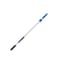 Unger Unger Telescoping 6 ft. L X 2 in. D Aluminum Extension Pole Blue/White 972920 - alternate 1